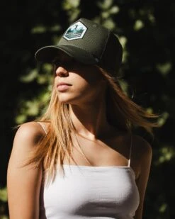 Born To Ultratrail Green 14 Born To Ultratrail Green -The Indian Face Tienda 03 012 01 03