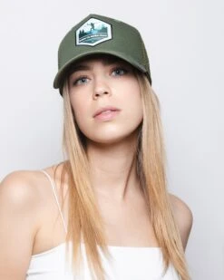 Born To Ultratrail Green 18 Born To Ultratrail Green -The Indian Face Tienda 03 012 01 05