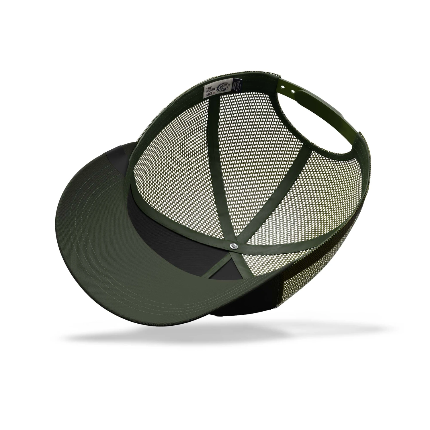 Born To Ultratrail Green 8 Born To Ultratrail Green - Imagen 6