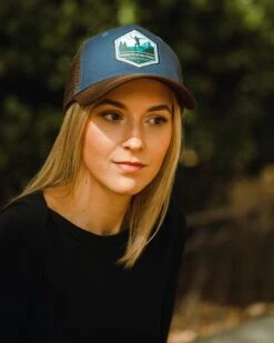 Born To Ultratrail Blue / Brown -The Indian Face Tienda 03 012 02 07