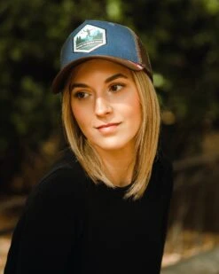 Born To Ultratrail Blue / Brown -The Indian Face Tienda 03 012 02 08