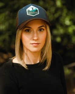 Born To Ultratrail Blue / Brown -The Indian Face Tienda 03 012 02 09