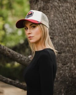 Born To Ride Brown / Grey / Red -The Indian Face Tienda 03 012 08 06