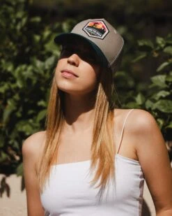 Born To Ride Grey / Blue -The Indian Face Tienda 03 012 10 01