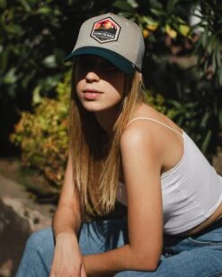 Born To Ride Grey / Blue -The Indian Face Tienda 03 012 10 02