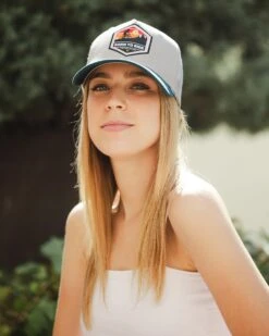 Born To Ride Grey / Blue -The Indian Face Tienda 03 012 10 03