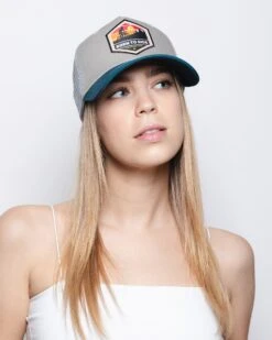 Born To Ride Grey / Blue -The Indian Face Tienda 03 012 10 05