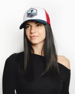 Born To Ski White / Red / Blue -The Indian Face Tienda 03 012 15 01