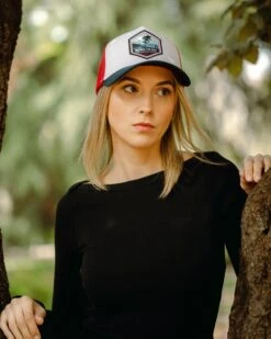 Born To Ski White / Red / Blue -The Indian Face Tienda 03 012 15 07