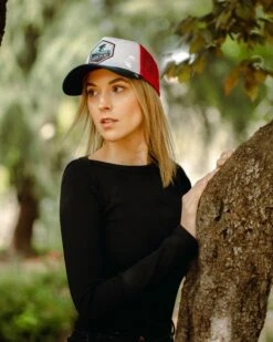 Born To Ski White / Red / Blue -The Indian Face Tienda 03 012 15 08