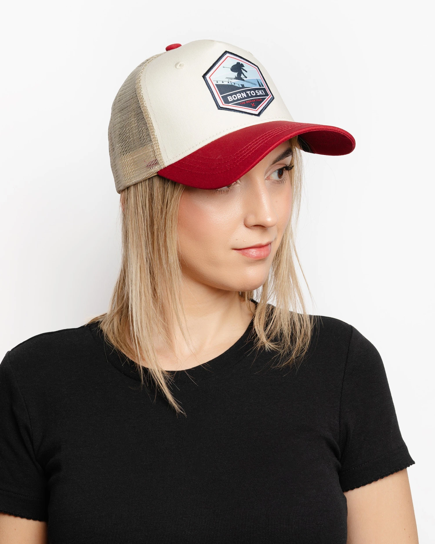 Born To Ski Brown / Grey / Red 11 Born To Ski Brown / Grey / Red - Imagen 9