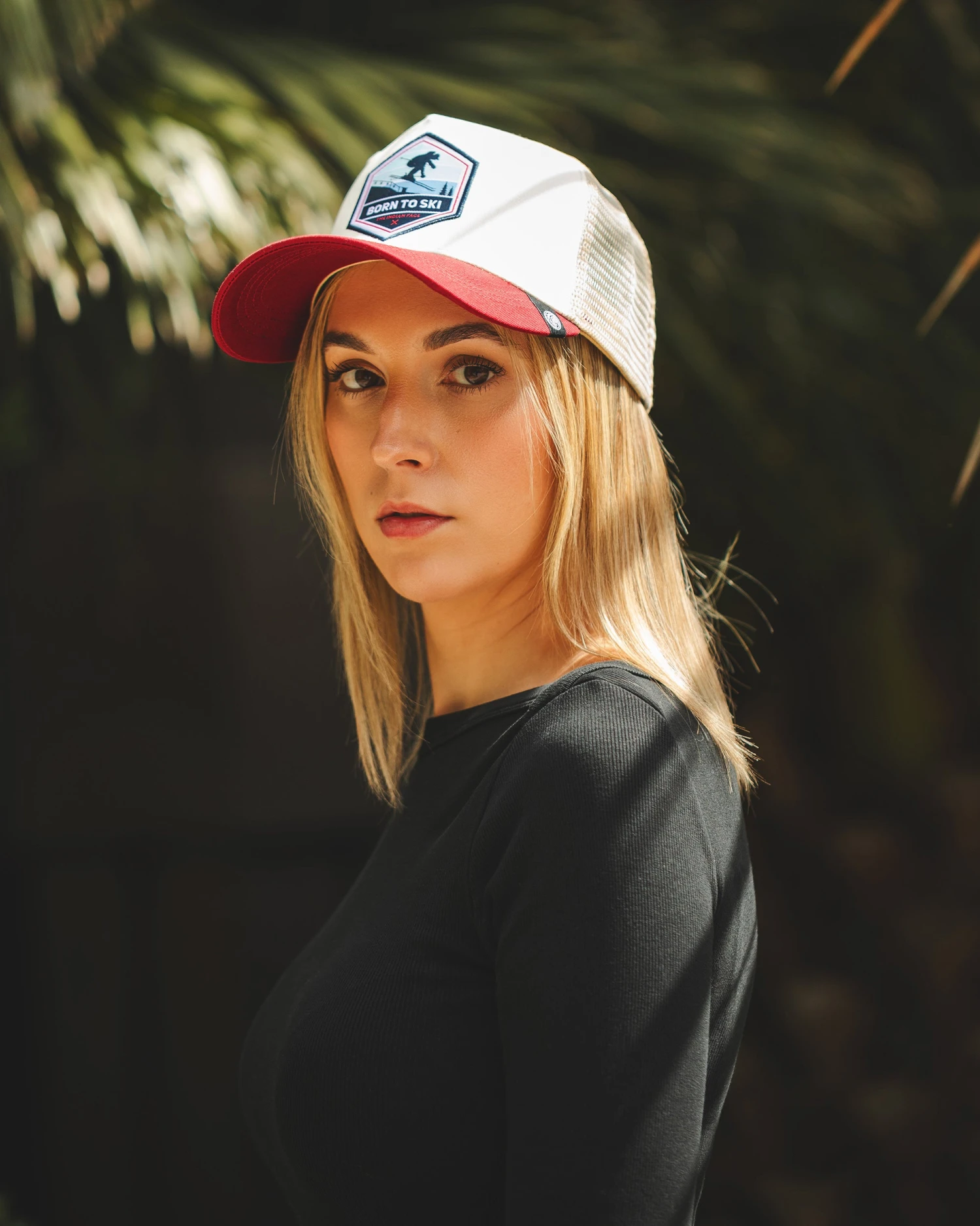 Born To Ski Brown / Grey / Red 12 Born To Ski Brown / Grey / Red - Imagen 10