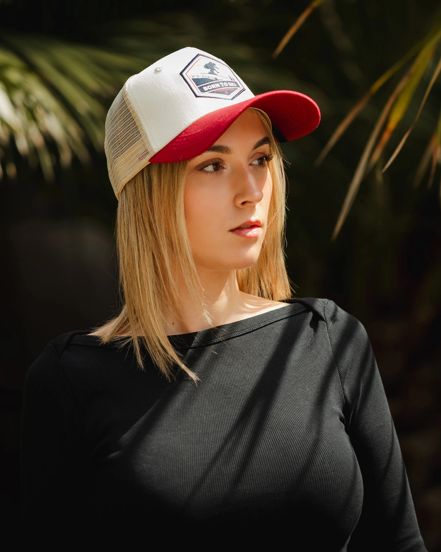 Born To Ski Brown / Grey / Red 13 Born To Ski Brown / Grey / Red - Imagen 11