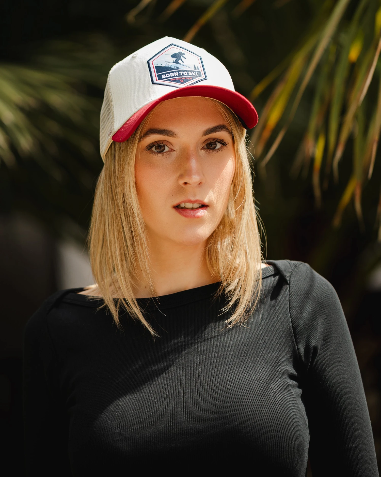 Born To Ski Brown / Grey / Red 5 Born To Ski Brown / Grey / Red - Imagen 3