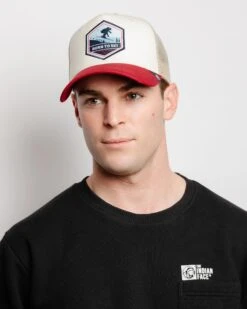 Born To Ski Brown / Grey / Red 28 Born To Ski Brown / Grey / Red -The Indian Face Tienda 03 012 18 07