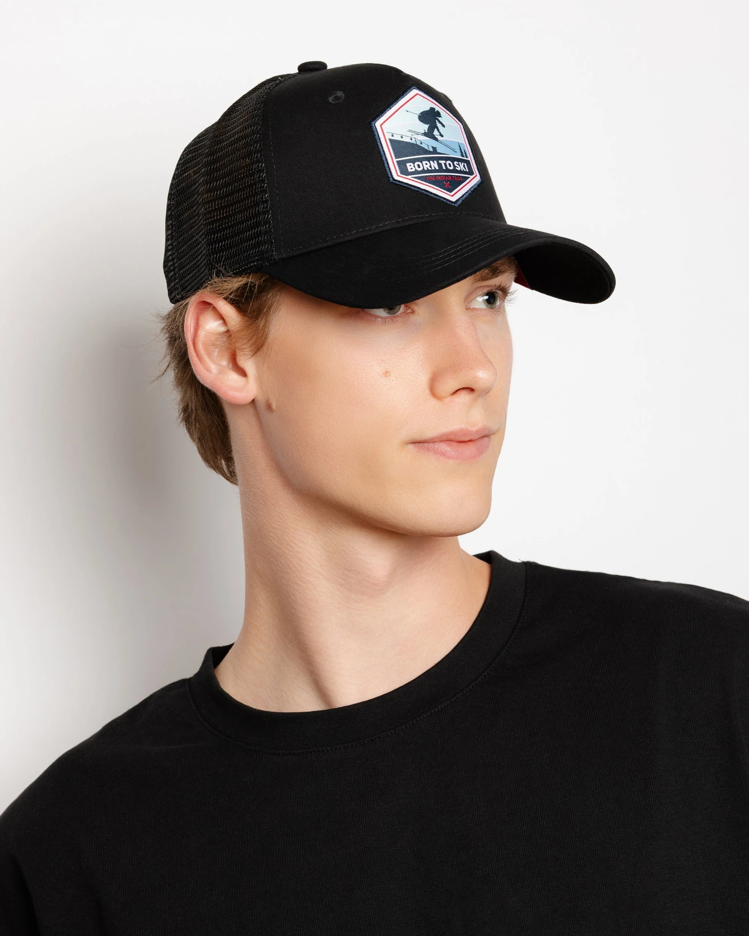 Born To Ski Navy Blue 11 Born To Ski Navy Blue - Imagen 9