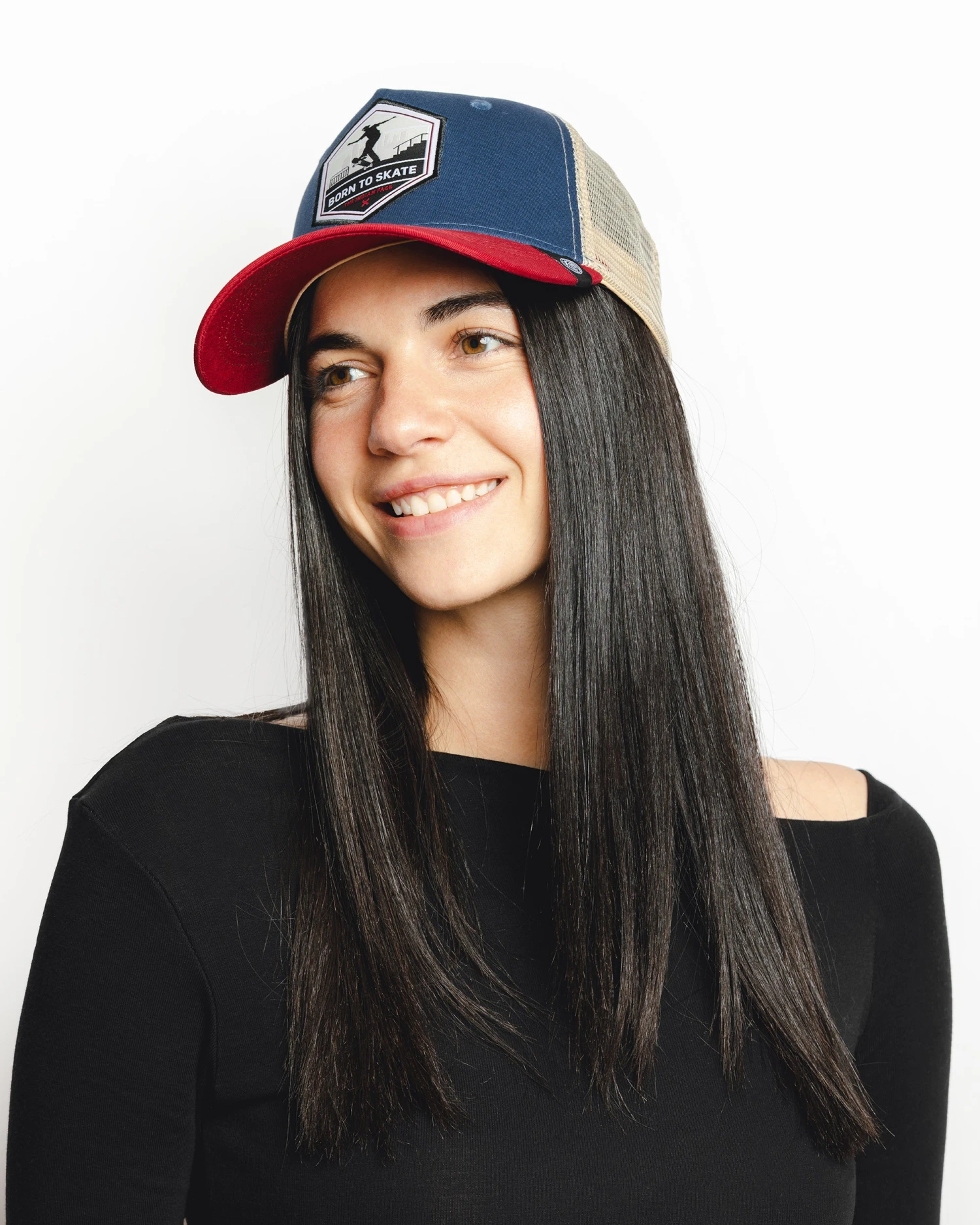 Born To Skate Blue / Grey / Red 9 Born To Skate Blue / Grey / Red - Imagen 7