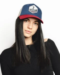 Born To Skate Blue / Grey / Red 25 Born To Skate Blue / Grey / Red -The Indian Face Tienda 03 012 22 02