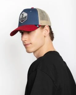 Born To Skate Blue / Grey / Red 28 Born To Skate Blue / Grey / Red -The Indian Face Tienda 03 012 22 05