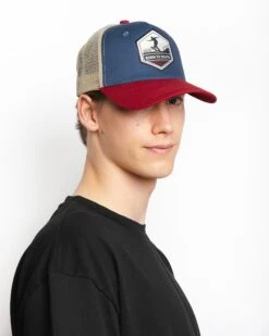 Born To Skate Blue / Grey / Red 29 Born To Skate Blue / Grey / Red -The Indian Face Tienda 03 012 22 06