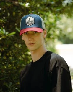 Born To Skate Blue / Grey / Red 32 Born To Skate Blue / Grey / Red -The Indian Face Tienda 03 012 22 10