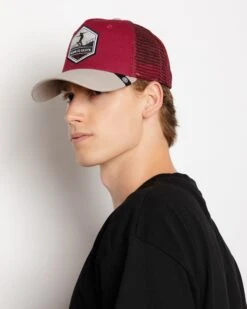 Born To Skate Red / Grey 26 Born To Skate Red / Grey -The Indian Face Tienda 03 012 23 03