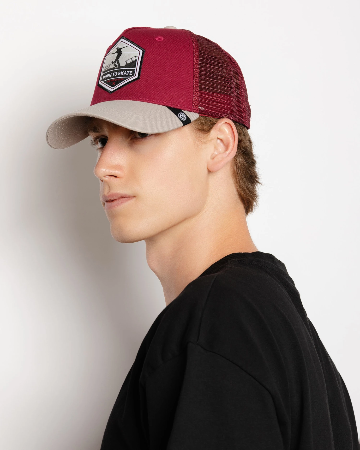 Born To Skate Red / Grey 11 Born To Skate Red / Grey - Imagen 9