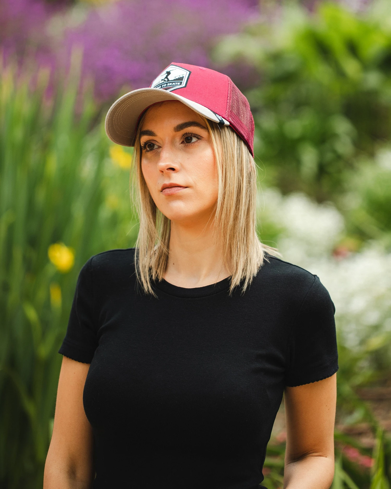 Born To Skate Red / Grey 12 Born To Skate Red / Grey - Imagen 10