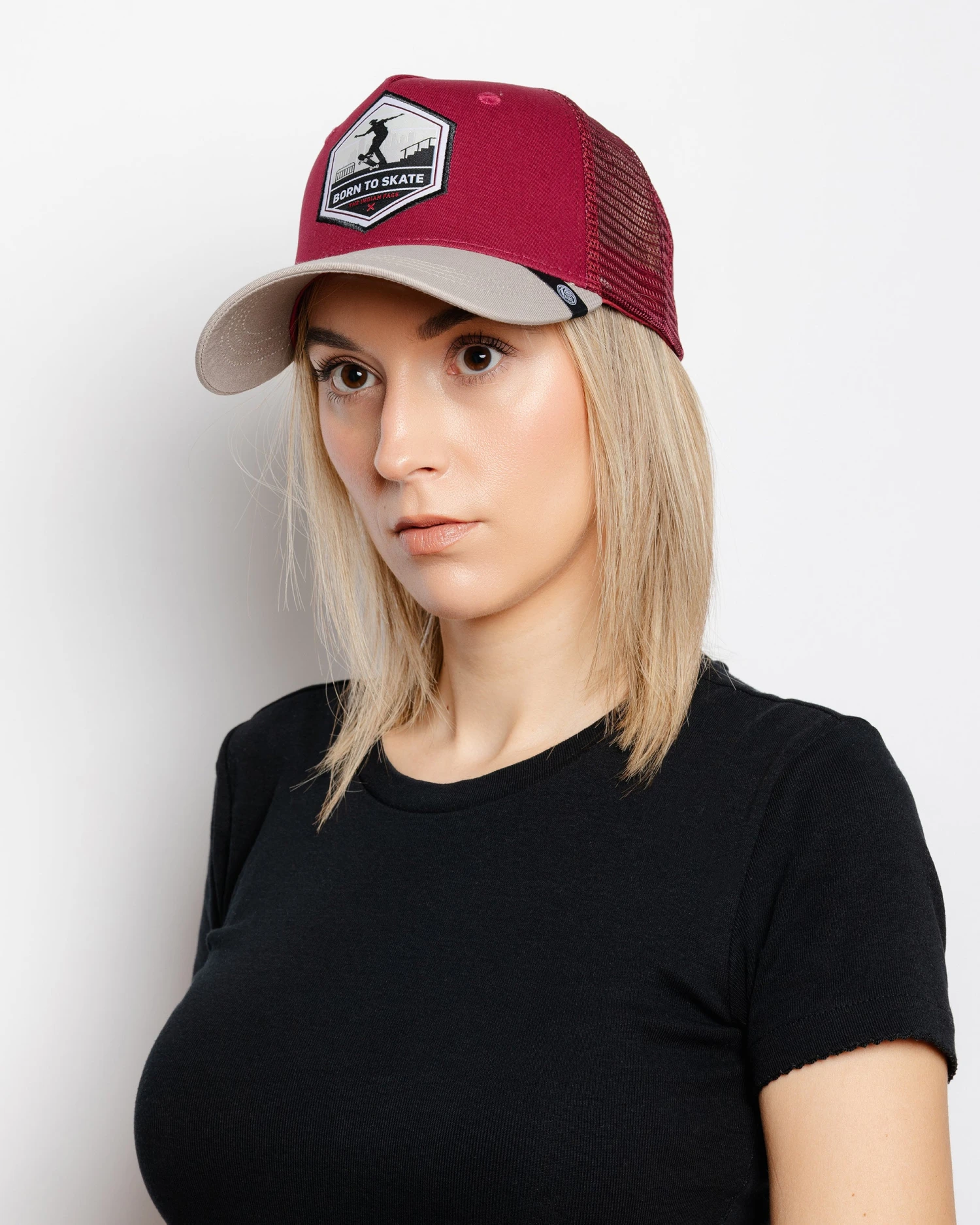 Born To Skate Red / Grey 15 Born To Skate Red / Grey - Imagen 13