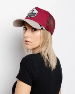 Born To Skate Red / Grey 31 Born To Skate Red / Grey -The Indian Face Tienda 03 012 23 09