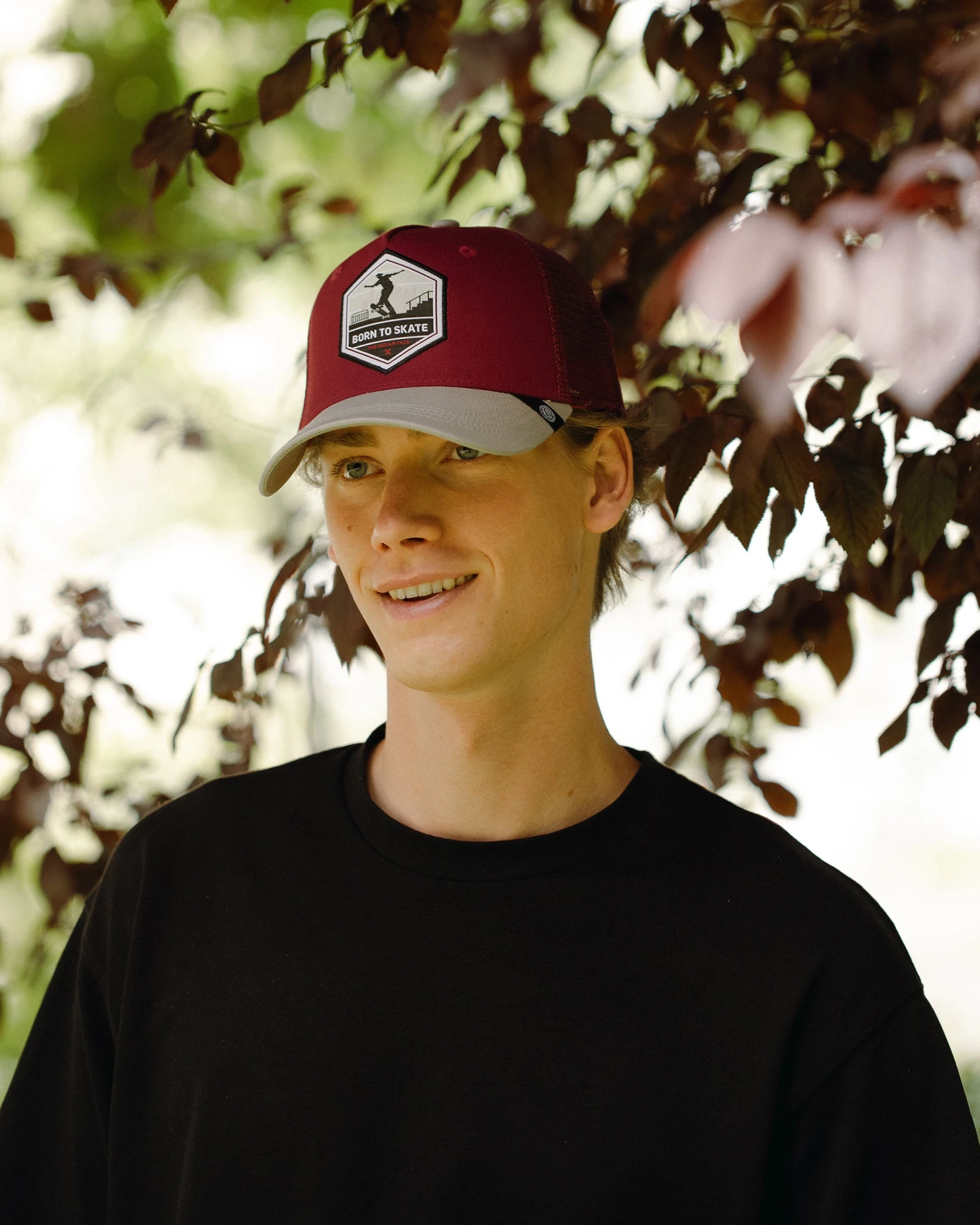 Born To Skate Red / Grey 18 Born To Skate Red / Grey - Imagen 16