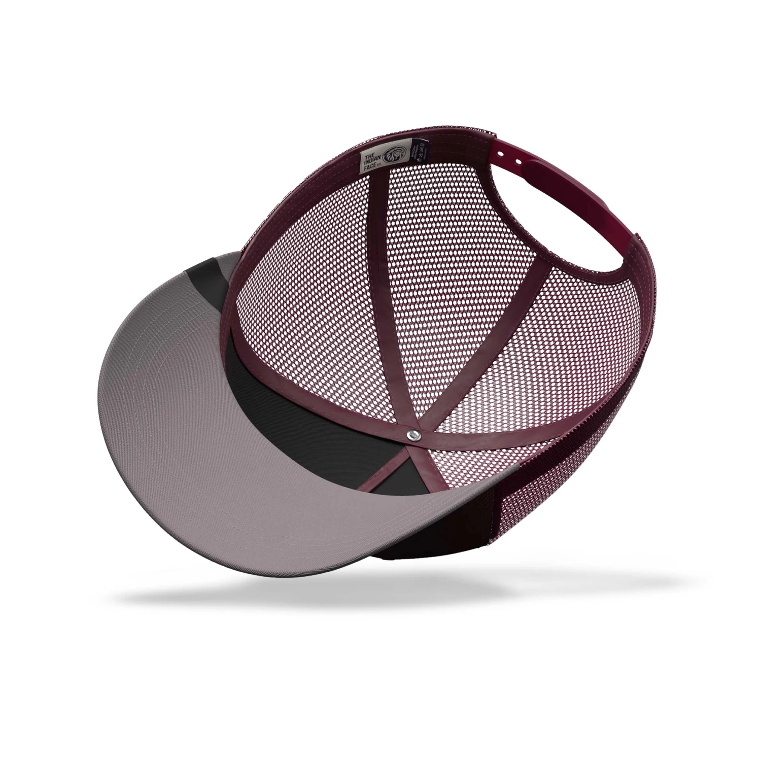 Born To Skate Red / Grey 8 Born To Skate Red / Grey - Imagen 6