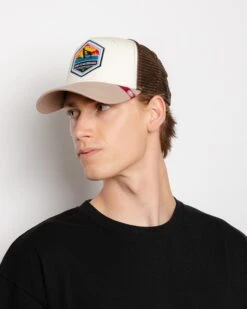 Born To Wakeboard Brown / Grey -The Indian Face Tienda 03 012 24 01