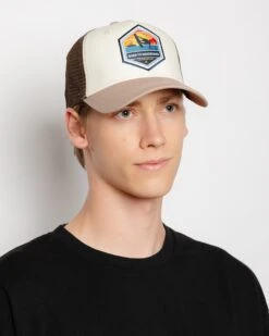 Born To Wakeboard Brown / Grey -The Indian Face Tienda 03 012 24 02