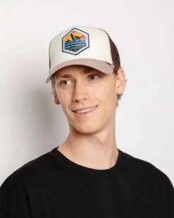 Born To Wakeboard Brown / Grey -The Indian Face Tienda 03 012 24 03