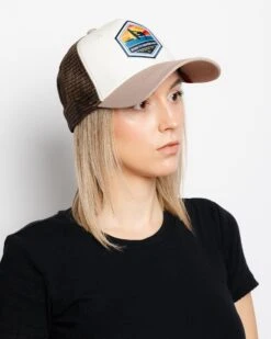 Born To Wakeboard Brown / Grey -The Indian Face Tienda 03 012 24 07