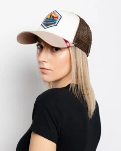 Born To Wakeboard Brown / Grey -The Indian Face Tienda 03 012 24 09