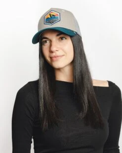 Born To Wakeboard Grey / Blue -The Indian Face Tienda 03 012 25 02