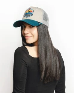 Born To Wakeboard Grey / Blue -The Indian Face Tienda 03 012 25 03