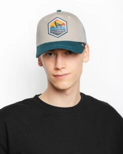 Born To Wakeboard Grey / Blue -The Indian Face Tienda 03 012 25 04