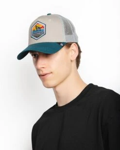 Born To Wakeboard Grey / Blue -The Indian Face Tienda 03 012 25 05