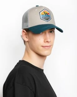 Born To Wakeboard Grey / Blue -The Indian Face Tienda 03 012 25 06