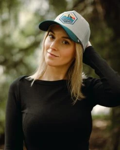 Born To Wakeboard Grey / Blue -The Indian Face Tienda 03 012 25 07