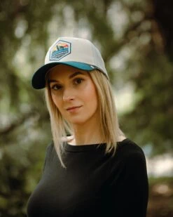 Born To Wakeboard Grey / Blue -The Indian Face Tienda 03 012 25 08