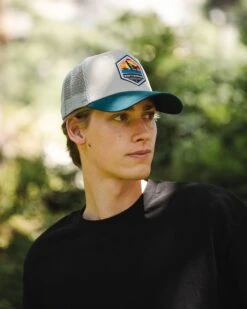 Born To Wakeboard Grey / Blue -The Indian Face Tienda 03 012 25 12