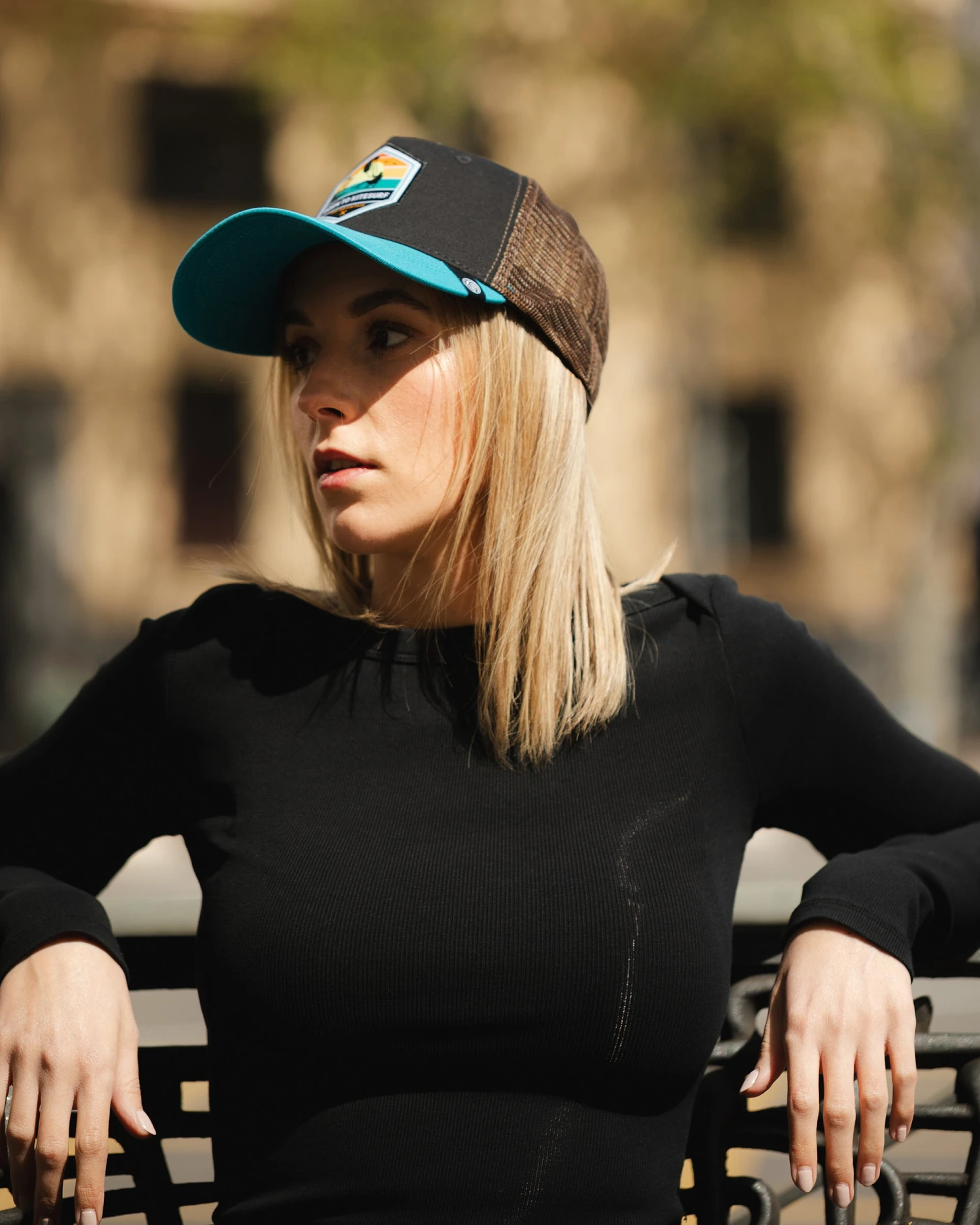 Born To Kitesurf Blue / Brown 12 Born To Kitesurf Blue / Brown - Imagen 10