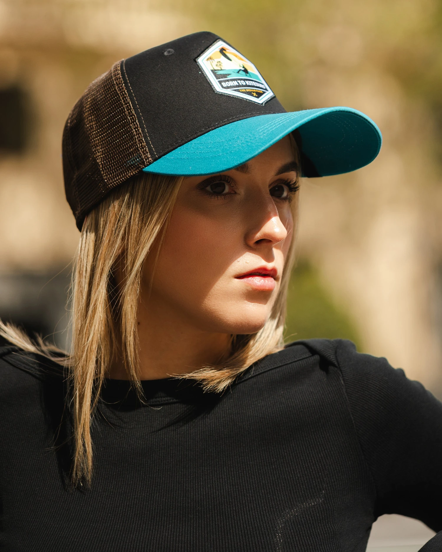 Born To Kitesurf Blue / Brown 13 Born To Kitesurf Blue / Brown - Imagen 11