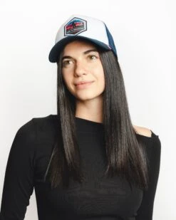 Born To Snowboard White / Blue 25 Born To Snowboard White / Blue -The Indian Face Tienda 03 012 28 02