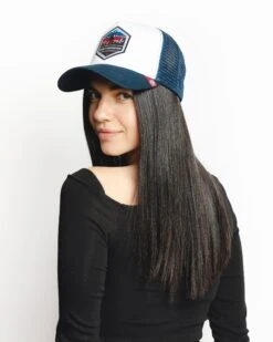 Born To Snowboard White / Blue 26 Born To Snowboard White / Blue -The Indian Face Tienda 03 012 28 03