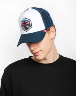 Born To Snowboard White / Blue 29 Born To Snowboard White / Blue -The Indian Face Tienda 03 012 28 06